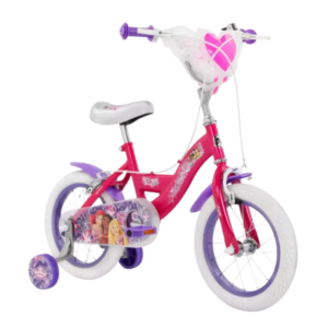Huffy Disney Princess 14 Inch Bike