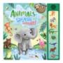 Animal Splash & Roar Book