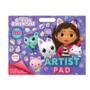 Gabby's Dollhouse Artist Pad