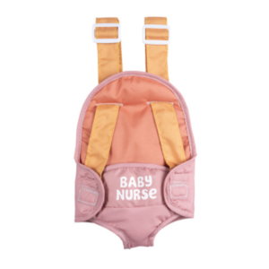 Smoby Baby Nurse Carrier