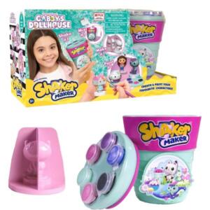 Gabbys Dollshouse Shaker Maker Set