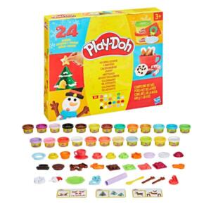 Play-Doh Holiday Advent Calendar