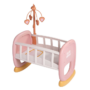 Smoby Baby Nurse Crib With Bars