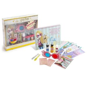 Harry Potter Luna Lovegood 3D Scrapbook