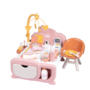 Smoby Baby Nurse Cocoon Nursery 3 in 1