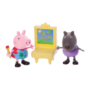 Peppa Pig Peppa & Danny Dog Painting Class