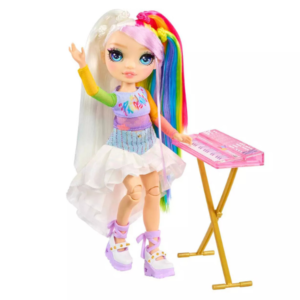 Rainbow High Jr High Rockband Amaya Raine