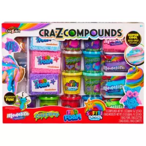 Cra-Z-Compounds Set