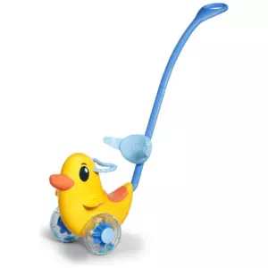 Baby Born Push Along Berta Duck