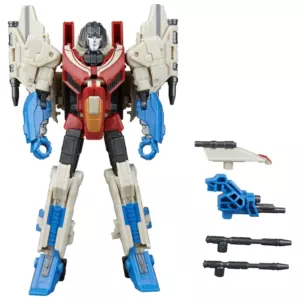 Transformers One Studio Series Starscream Action Figure