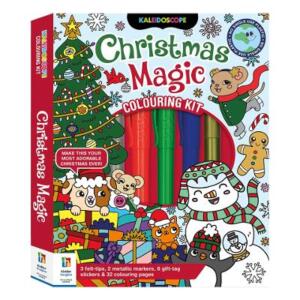 Colouring Kit Christmas Magic