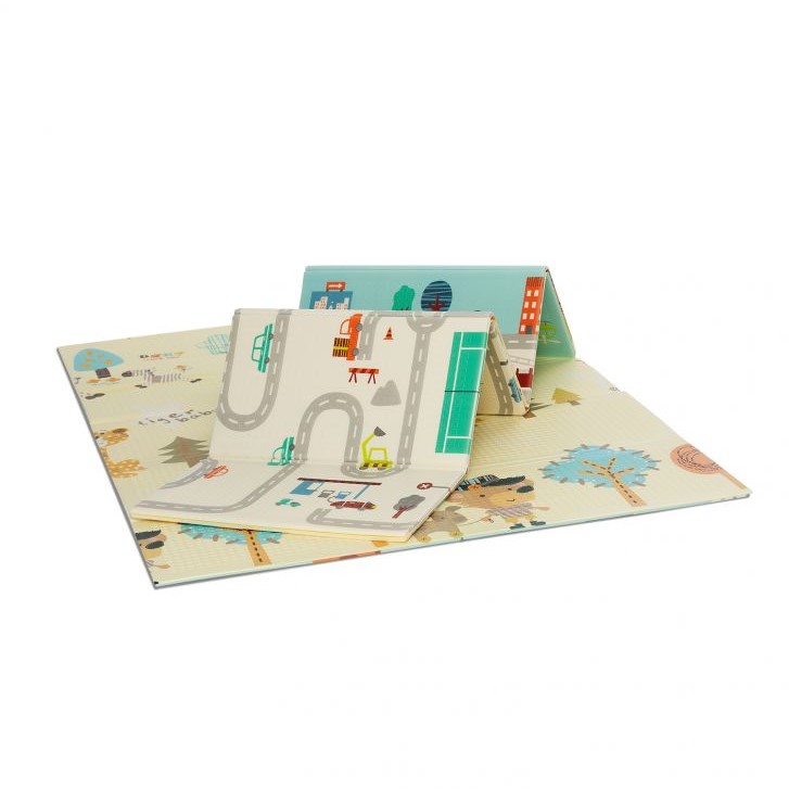 Asalvo Foldable Play Mat 120x180 - Image 3