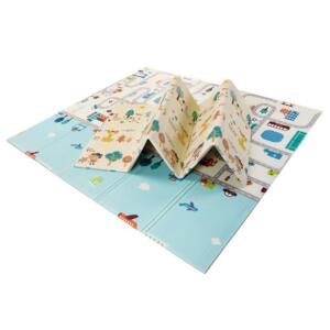 Asalvo Foldable Play Mat 120x180cm