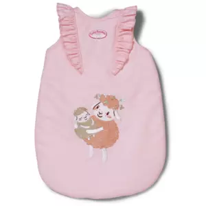 Baby Annabell Accessory Baby Doll Sleeping Bag