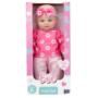 Baby Boo Doll 40cm with Pink Bow