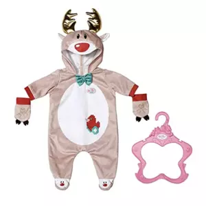Baby Born Reindeer Onesie