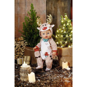 Baby Born Reindeer Onesie