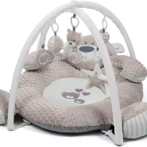 BabyZee Bear Necessities Play Gym