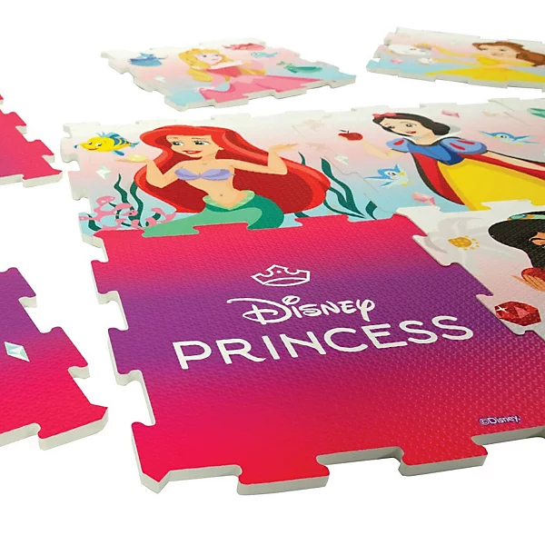 Disney Princess Puzzle Mat - 12 Piece - Image 5