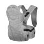 Dreambaby Ergonomic Oxford 3-Way Facing Baby Carrier