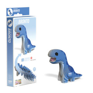 EUGY Bronto 3D Model Craft Kit (STEM)