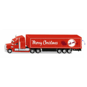 Freightliner Christmas Truck