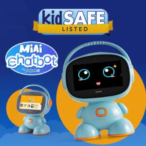 MiAi Chatbot Buddy Robot