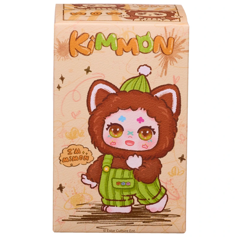 Kimmon Mystery Plush Mimon Assortment - Image 8