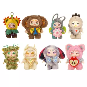 Kimmon Spring New Growth Mystery Box Plush  Assortment
