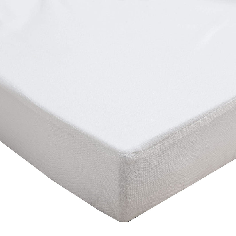 Little Band Waterproof Cot Bed Mattress Protector (70x140cm) - Image 3