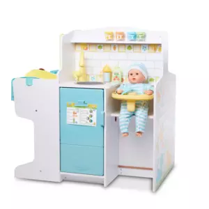 Melissa & Doug Mine to Love Baby Care Activity Center