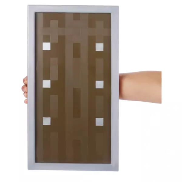 Minecraft Shield Customisable