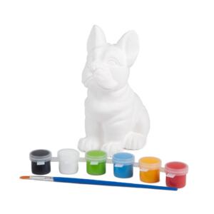 Paint Your Own Puppy Frenchie