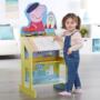 Peppa Pig Play and Draw Wooden Easel