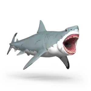 Schleich 15055 Megalodon
