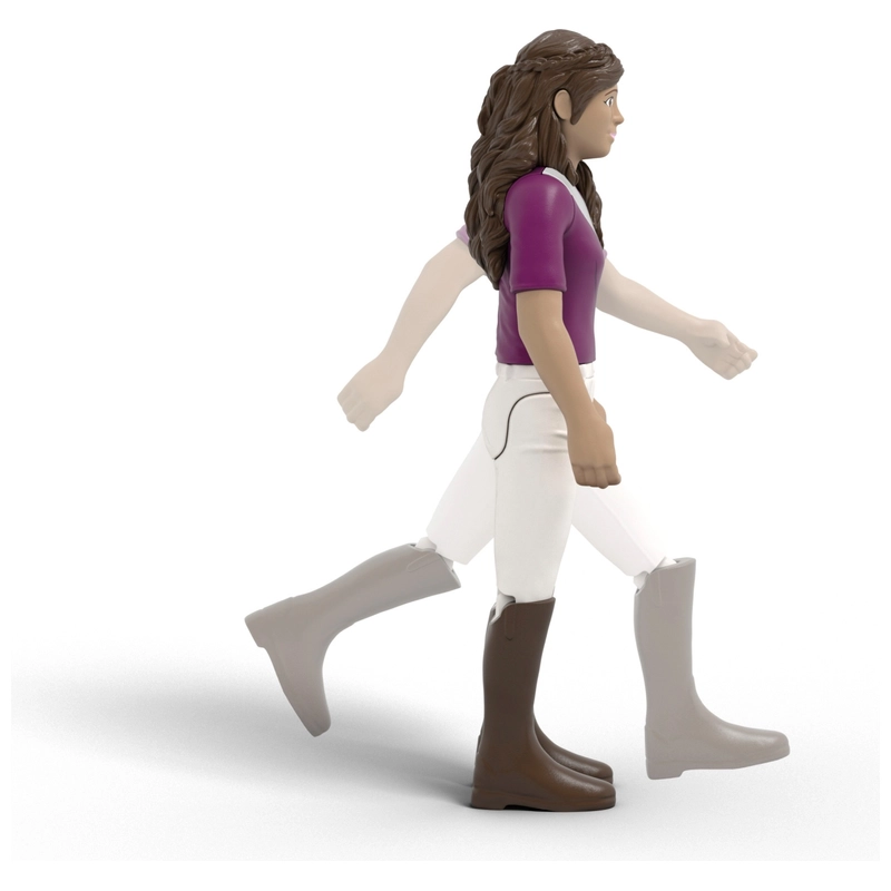 Schleich 42776 Lisa's Tournament Training Playset - Image 3