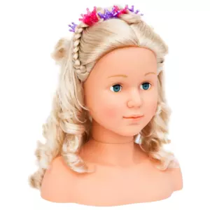 Super Model Styling Head