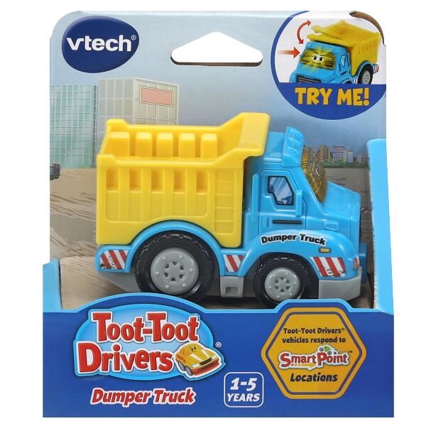 Vtech Toot-Toot Drivers Dumper Truck - Image 2