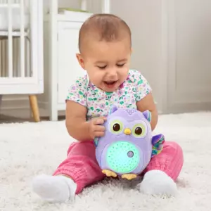 Vtech Twinkle Lights Owl Purple