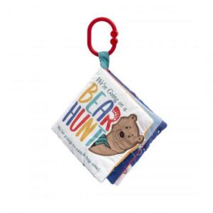 We're Going on a Bear Hunt Crinkle Book