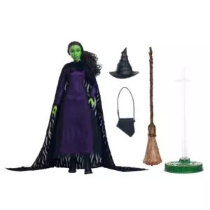 Wicked Doll Deluxe Elphaba Collector's Edition 29cm