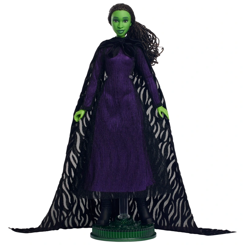 Wicked Doll Deluxe Elphaba Collector's Edition 29cm - Image 2