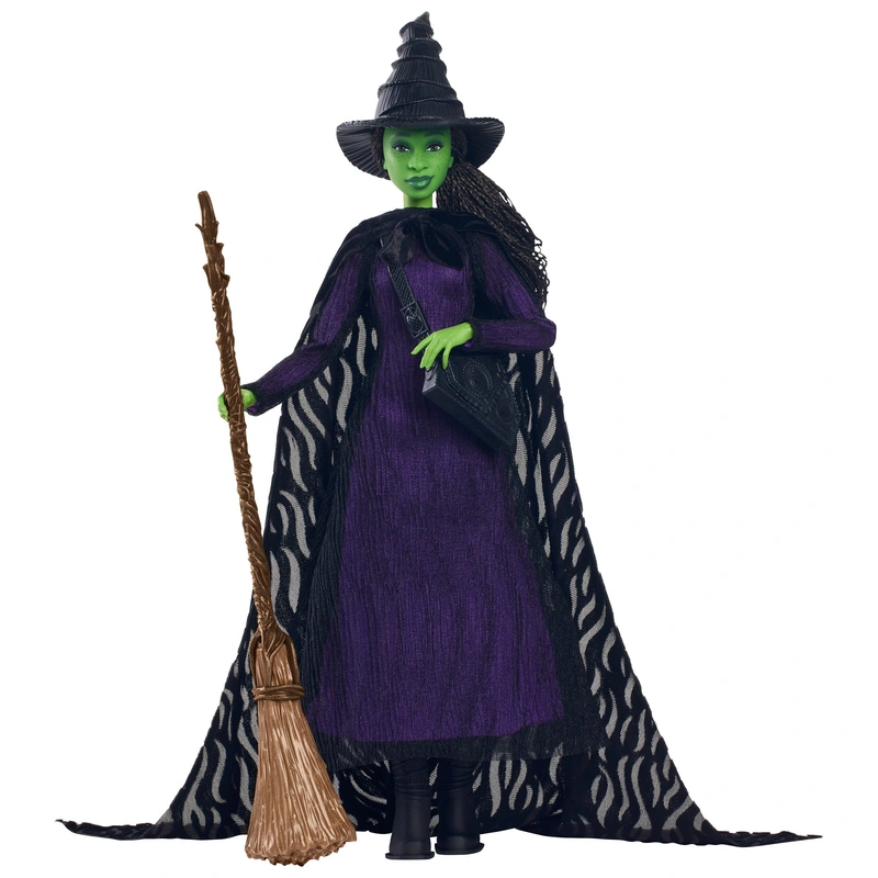 Wicked Doll Deluxe Elphaba Collector's Edition 29cm - Image 3