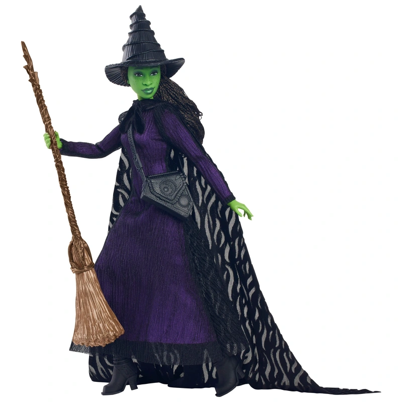 Wicked Doll Deluxe Elphaba Collector's Edition 29cm - Image 4