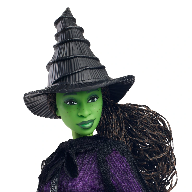 Wicked Doll Deluxe Elphaba Collector's Edition 29cm - Image 5