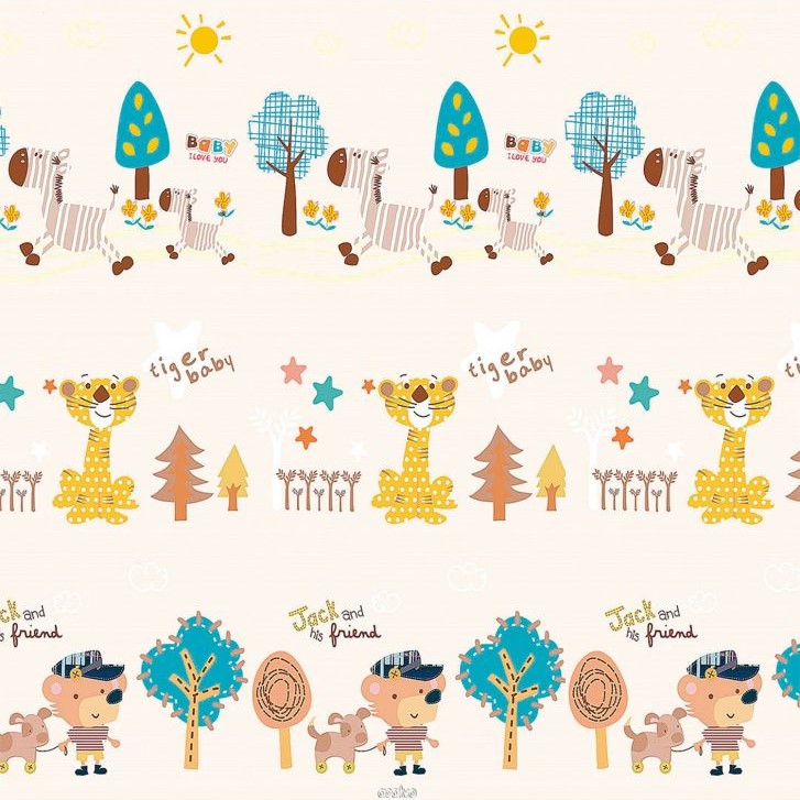 Asalvo Foldable Play Mat 120x180 - Image 5