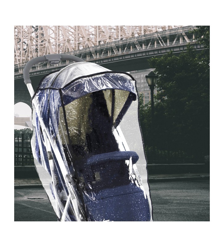 Asalvo Universal Stroller Raincover - Image 3