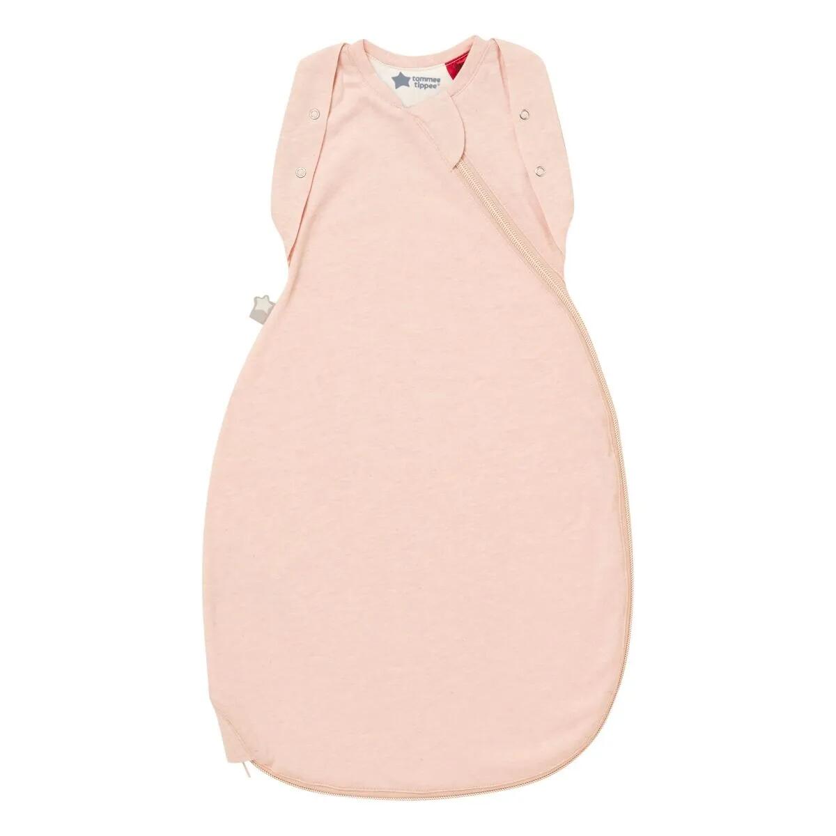 Tommee Tippee Grobag Swaddlebag 3-6 month 1tog Blush - Image 2