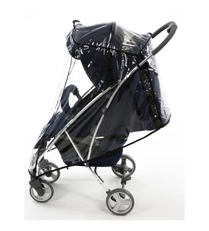 Asalvo Universal Stroller Raincover - Image 2