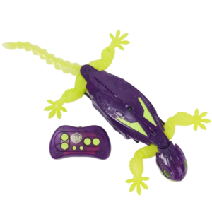 Hex Bots Glowing Wall Crawler Gecko